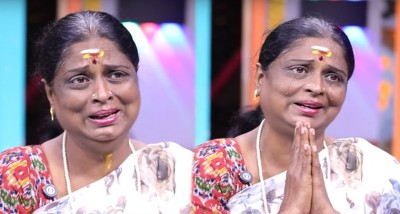 కన్నీళ్లు పెట్టుకున్న ప్రముఖ యాక్టర్..  