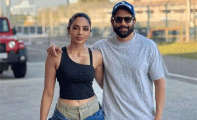 తమ ప్రేమకథ యొక్క ఆసక్తికరమైన విషయాలని పంచుకున్న శోభిత మరియు నాగ చైతన్య