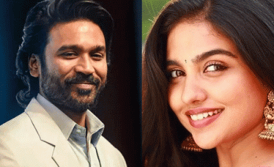 ధనుష్ సరసన ప్రేమలు బ్యూటీ?