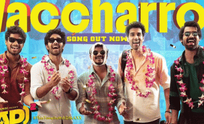 మాస్ ఫీస్ట్ గా 'మ్యాడ్ స్క్వేర్' లోని వచ్చారోయ్ సాంగ్ 