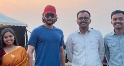 SSMB29 కీలక అప్డేట్ ఇచ్చిన రాజమౌళి