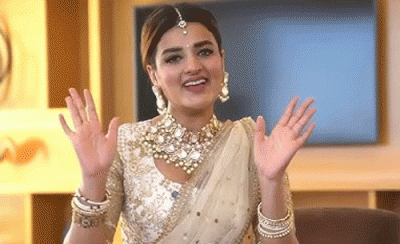 హరి హరా వీర మల్లు: అభిమానులకి నిధీ అగర్వాల్ ఛాలెంజ్ 