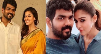  విడాకులపై క్లారిటీ ఇచ్చేశారు..నయనతార  