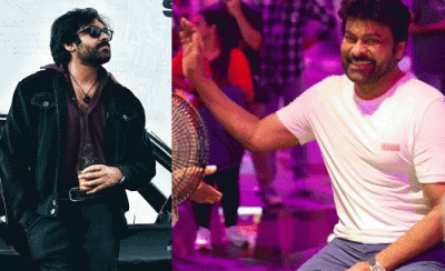 'హరి హర వీర మల్లు' సెట్స్ నుండి పవన్ కళ్యాణ్ పిక్ రిలీజ్ 