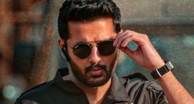 నితిన్ కెరీర్‌లోనే అత్యంత భారీ రేటుకు రాబిన్‌హుడ్ 