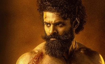 'సంబరాలా యేటి గట్టు' కి ప్రతిష్టాత్మక బ్యాక్ డ్రాప్