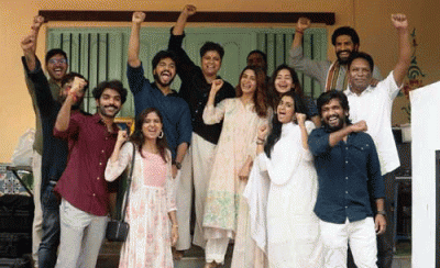 'శుభం' తో నిర్మాతగా మారిన సమంత