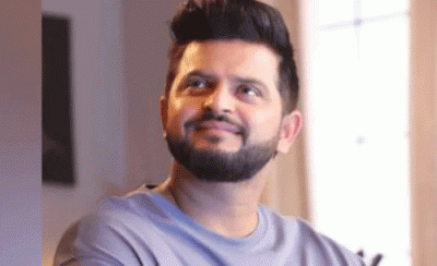 నటుడిగా అరంగేట్రం చేస్తున్న స్టార్ క్రికెటర్ సురేష్ రైనా