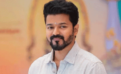 నెటిజెన్స్ ప్రశంసలను గెల్చుకున్న టీవీకె యొక్క సిఎం అభ్యర్థి తలపతి విజయ్ 