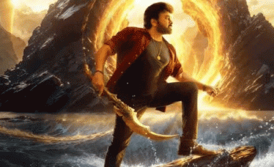  'విశ్వంబర' లో రీమిక్స్ సాంగ్ 