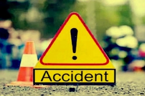 Four students killed in car crash in Hyderabad