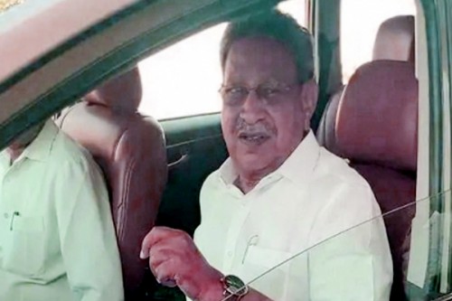 Viveka murder case: Bail plea of Kadapa MP Y.S. Avinash Reddys father rejected
