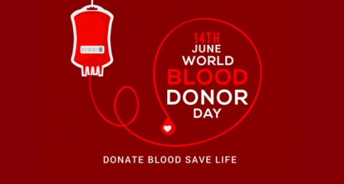 'India needs better network to avoid blood wastage' (June 14 is World Blood Donor Day)
