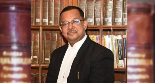 Justice Ujjal Bhuyan to be new Chief Justice of Telangana HC
