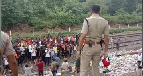 Agnipath: One killed as violence rocks Secunderabad railway station

