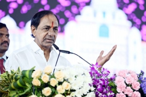 Chief Minister KCR not to attend NITI Aayog meeting too