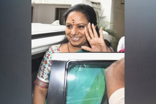 Excise policy scam: K. Kavitha likely to join ED probe for 3rd round of questioning today