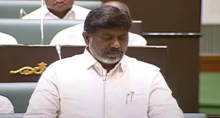 ఉచిత బస్సు ప్రయాణం ద్వారా మహిళలకు రూ.5,006 కోట్లు ఆదా : భట్టి