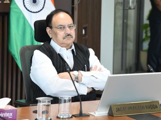 ఢిల్లీ ఎయిమ్స్‌లో జేపీ నడ్డాకు గుండె చికిత్స