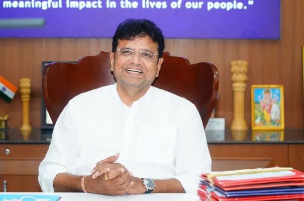 రూ.15 వేల కోట్ల పెట్టుబడులే లక్ష్యం