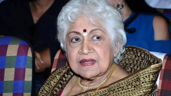 షావుకారు జానకి కన్నుమూత