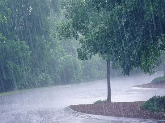 రాంబన్ జిల్లాలో భారీ వర్షాలు 