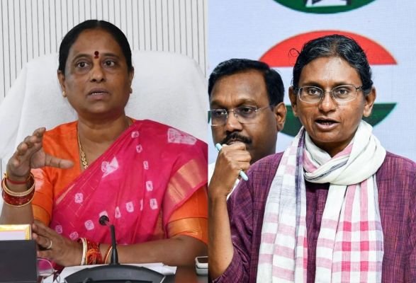 కొండా సురేఖపై వేటుకు మెజారిటీ ఎమ్మెల్యేల పట్టు