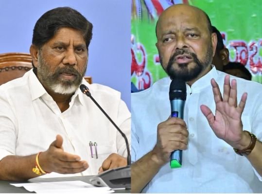 కొండా మురళీకి అపాయింట్‌మెంట్ నిరాకరించిన భట్టి విక్రమార్క