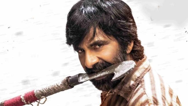 ‘మాస్ మహారాజా’ రవితేజ ఊచకోత