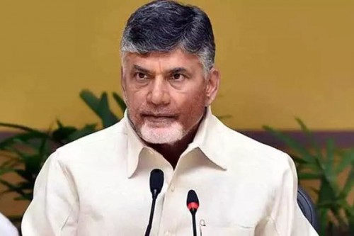 ఏపీ సీఎస్‌ సమీర్‌శర్మకు లేఖ రాసిన టీడీపీ అధినేత చంద్రబాబు