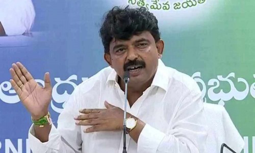 ఆర్జీవీ ట్వీట్‌కు మంత్రి పేర్ని నాని కౌంటర్