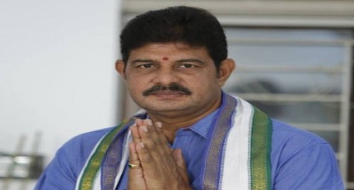 పొన్నూరు ఎమ్మెల్యేకు కరోనా పాజిటివ్

