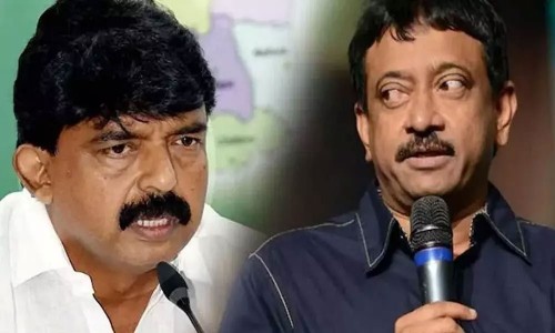 ఈ నెల 10 తేదీన మంత్రి పేర్నినానితో  దర్శకుడు రామ్ గోపాల్ వర్మ భేటీ