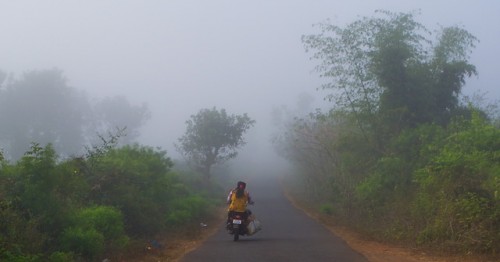 విశాఖ ఏజెన్సీని వ‌ణికిస్తున్న చ‌లి