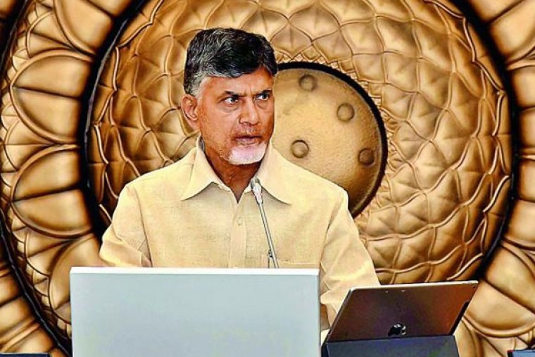 Andhra Pradesh Cabinet Approves Rs 11,471 Crore for Amaravati Capital Development