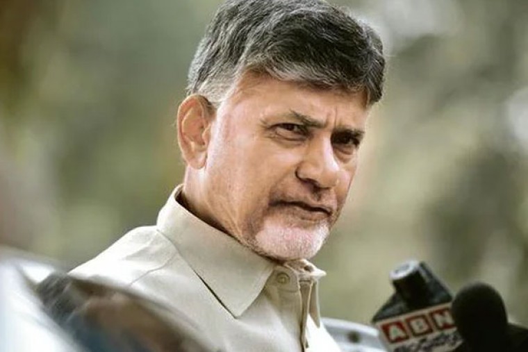 Polavaram project to be completed by Oct 2026: Chandrababu Naidu