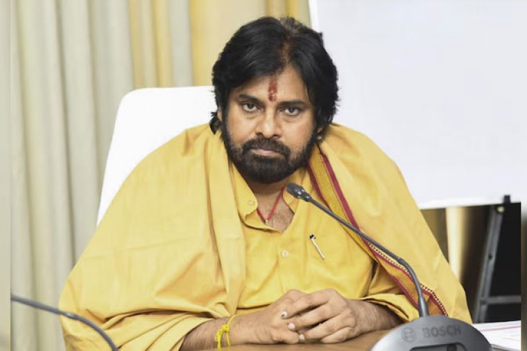 Drone Over Pawan Kalyan's Residence Sparks Alarm, Identified as Govt-Owned