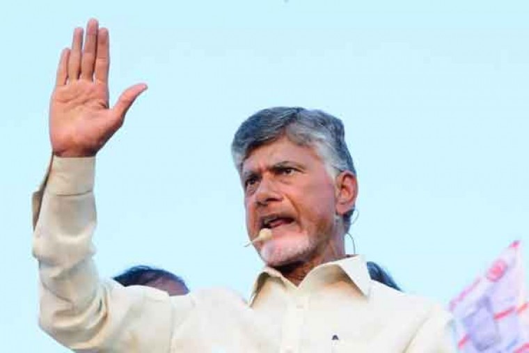 Chandrababu Naidu seeks steps to stop post-poll violence in Andhra