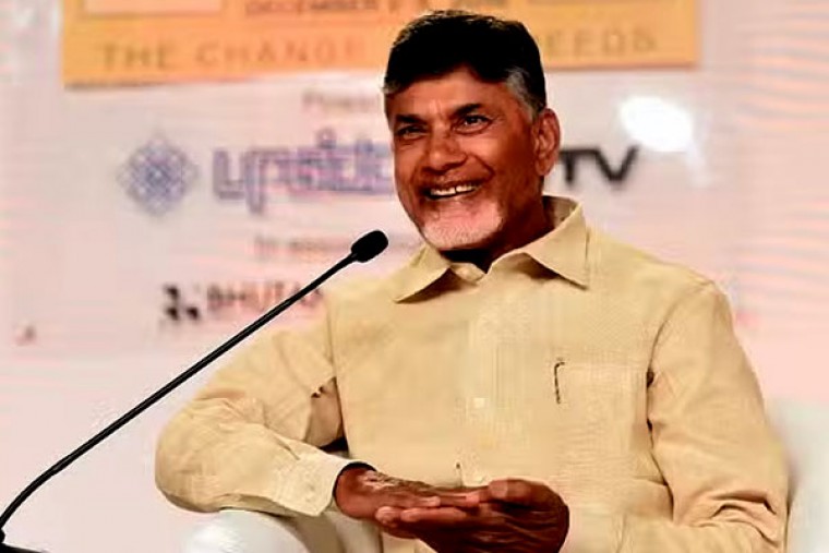 YSRCP govt's blunders, debts became a curse for Andhra Pradesh: Chandrababu Naidu