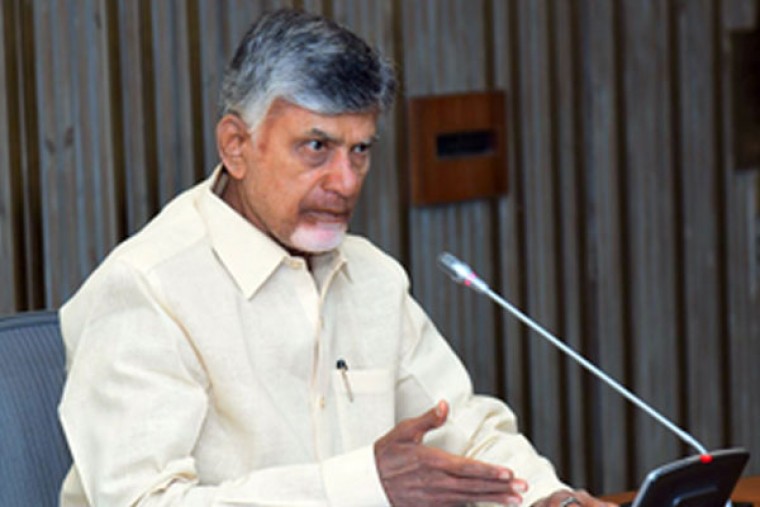 Best time to invest in Andhra Pradesh: Chandrababu Naidu