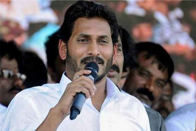 Post hacking of YSRCP activist, Jagan seeks Centre's intervention in Andhra