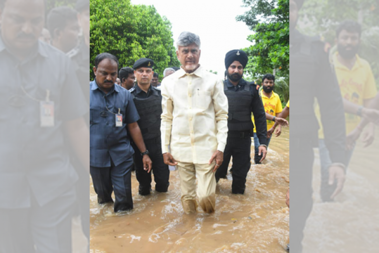 Andhra Pradesh to offer template for relief disbursal to other states