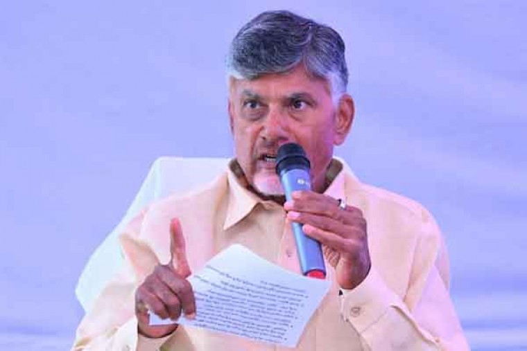 Chandrababu Naidu likely to take oath as Andhra Pradesh CM on June 9