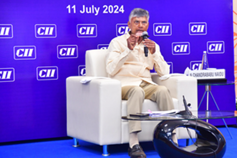 Vizag to be transformed into Fintech hub: AP CM Chandrababu Naidu