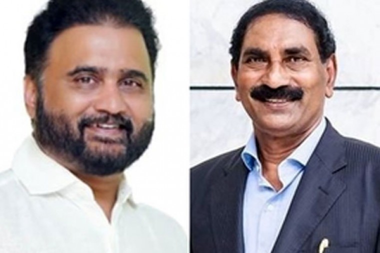 Andhra: TDP picks Masthan Rao, Sana Satish for Rajya Sabha