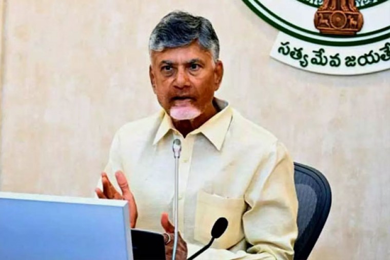 Andhra Pradesh has attracted Rs 4 lakh crore investment: CM Chandrababu