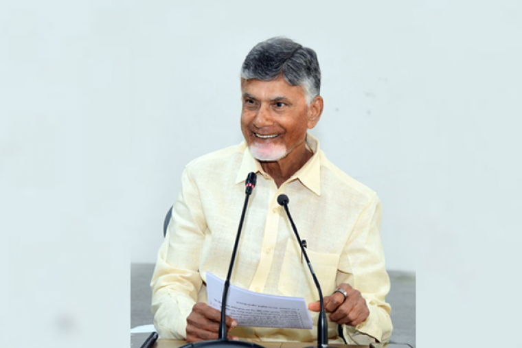 Bandar Port to be completed by end of 2025: Chandrababu Naidu