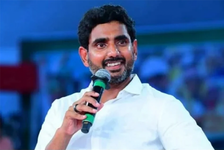 Jagan's 'conspiracy' to kill lakhs of people 'exposed', says Nara Lokesh