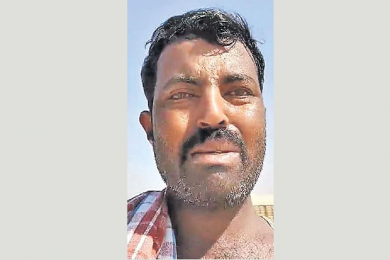 Indian embassy in Kuwait comes to rescue of distressed Andhra man
