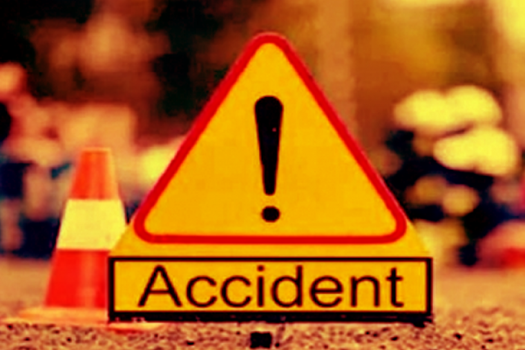 Three killed in road accident in Andhra Pradesh
